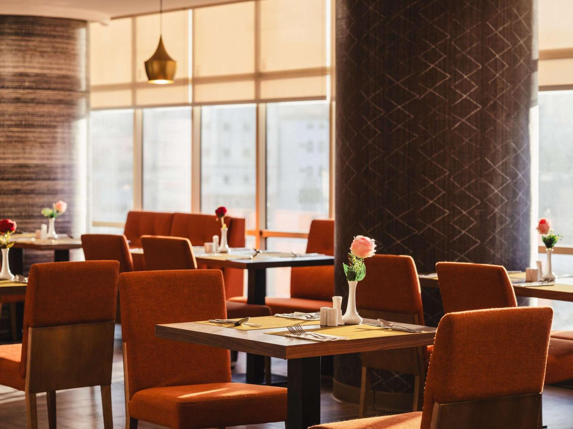 Mercure Makkah Aziziah Мекка Экстерьер фото