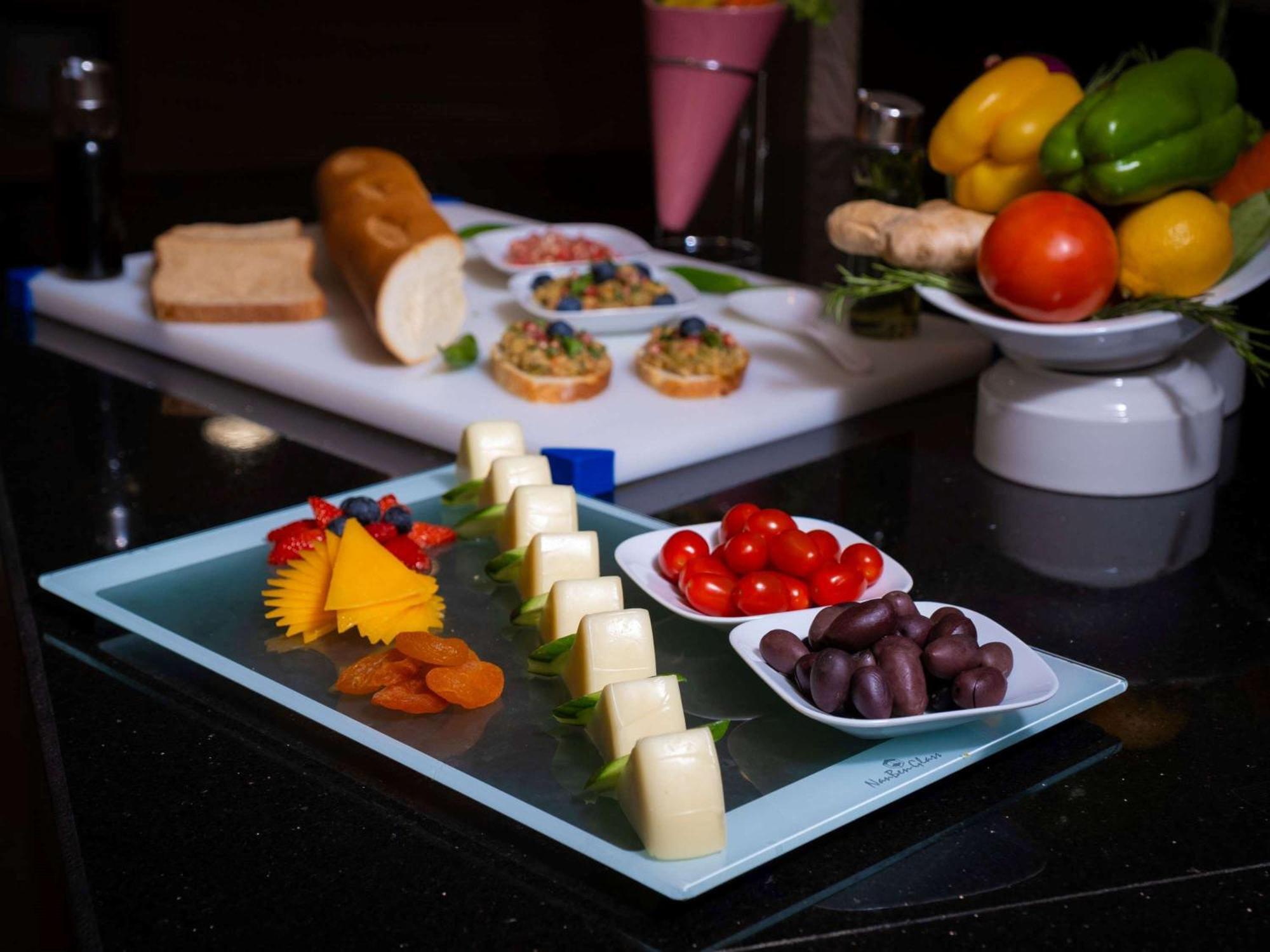 Mercure Makkah Aziziah Мекка Экстерьер фото