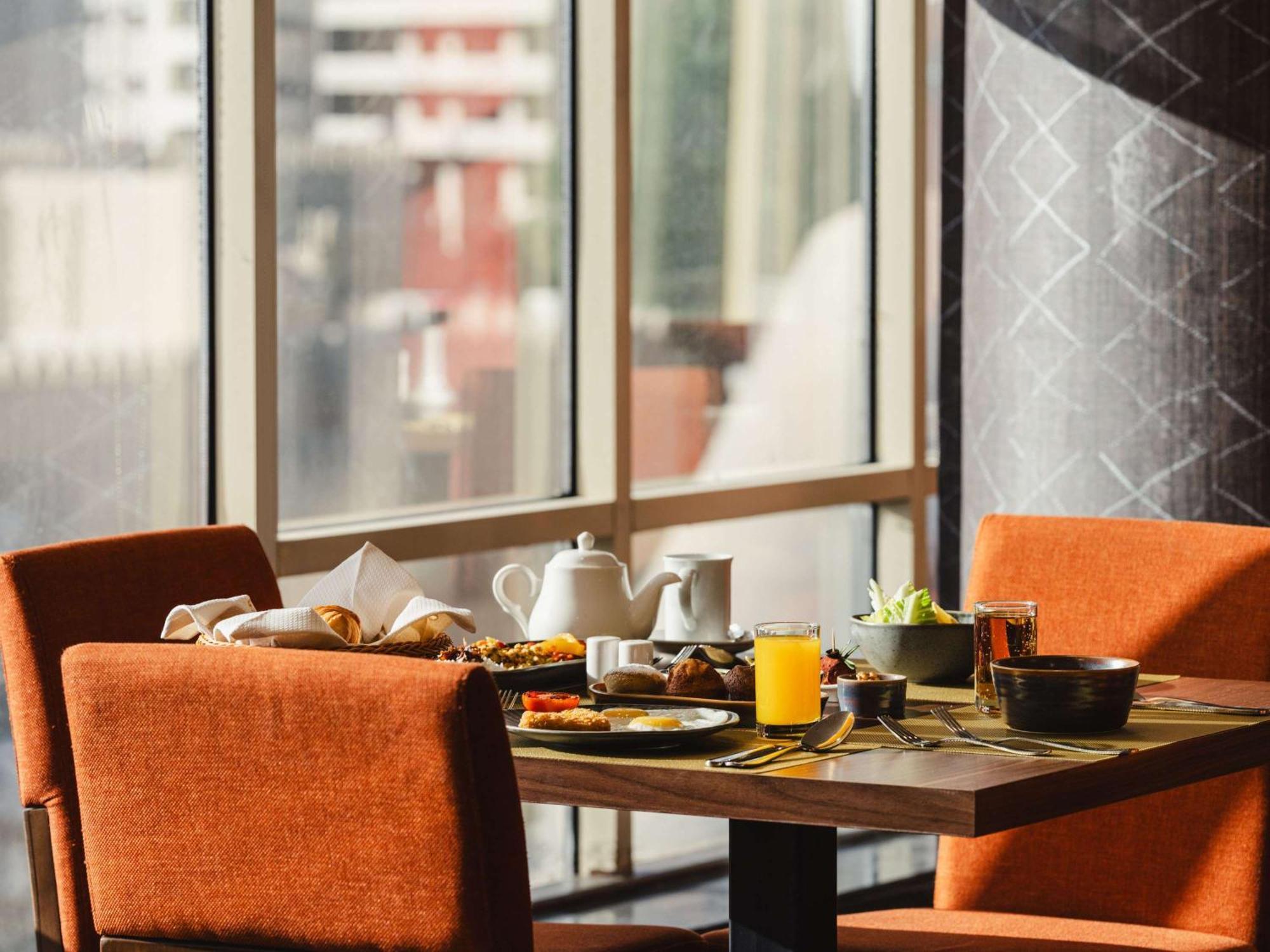 Mercure Makkah Aziziah Мекка Экстерьер фото