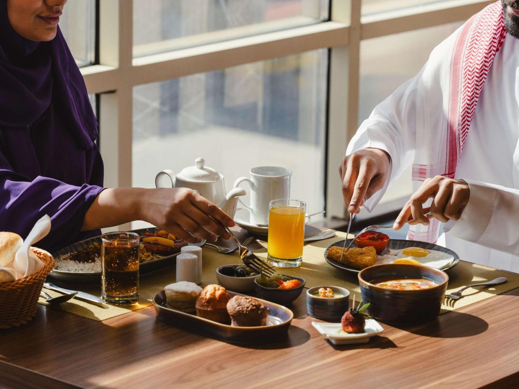 Mercure Makkah Aziziah Мекка Экстерьер фото