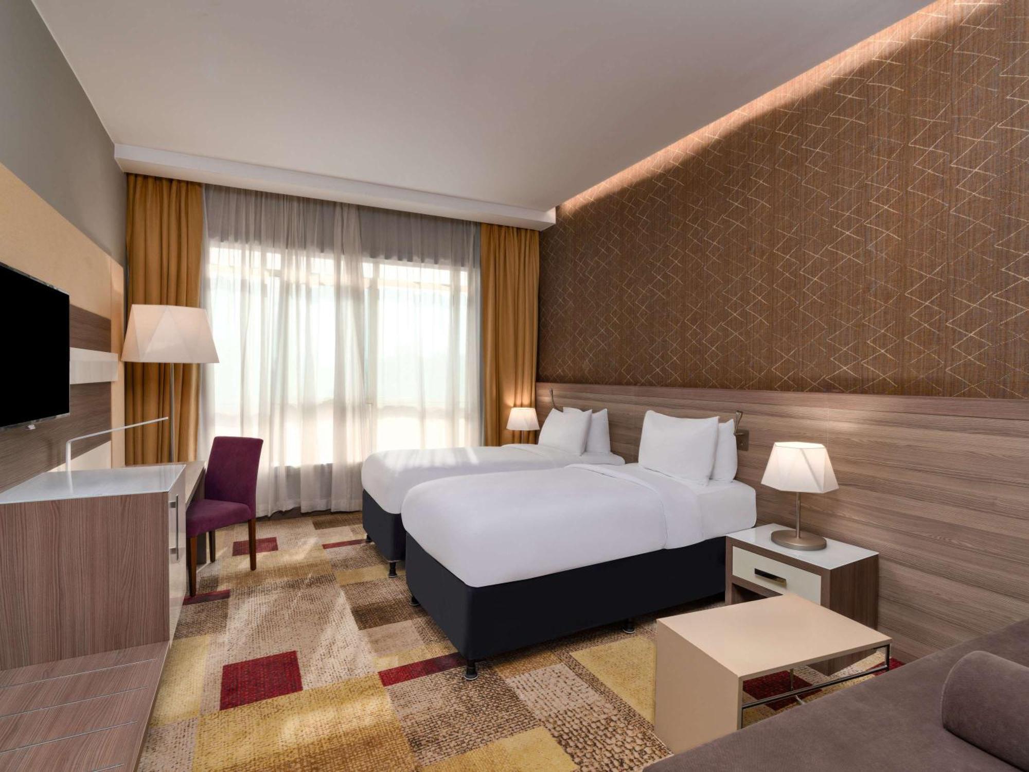 Mercure Makkah Aziziah Мекка Экстерьер фото