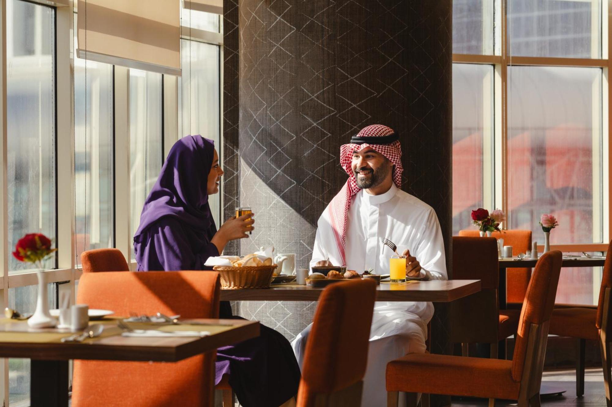 Mercure Makkah Aziziah Мекка Экстерьер фото