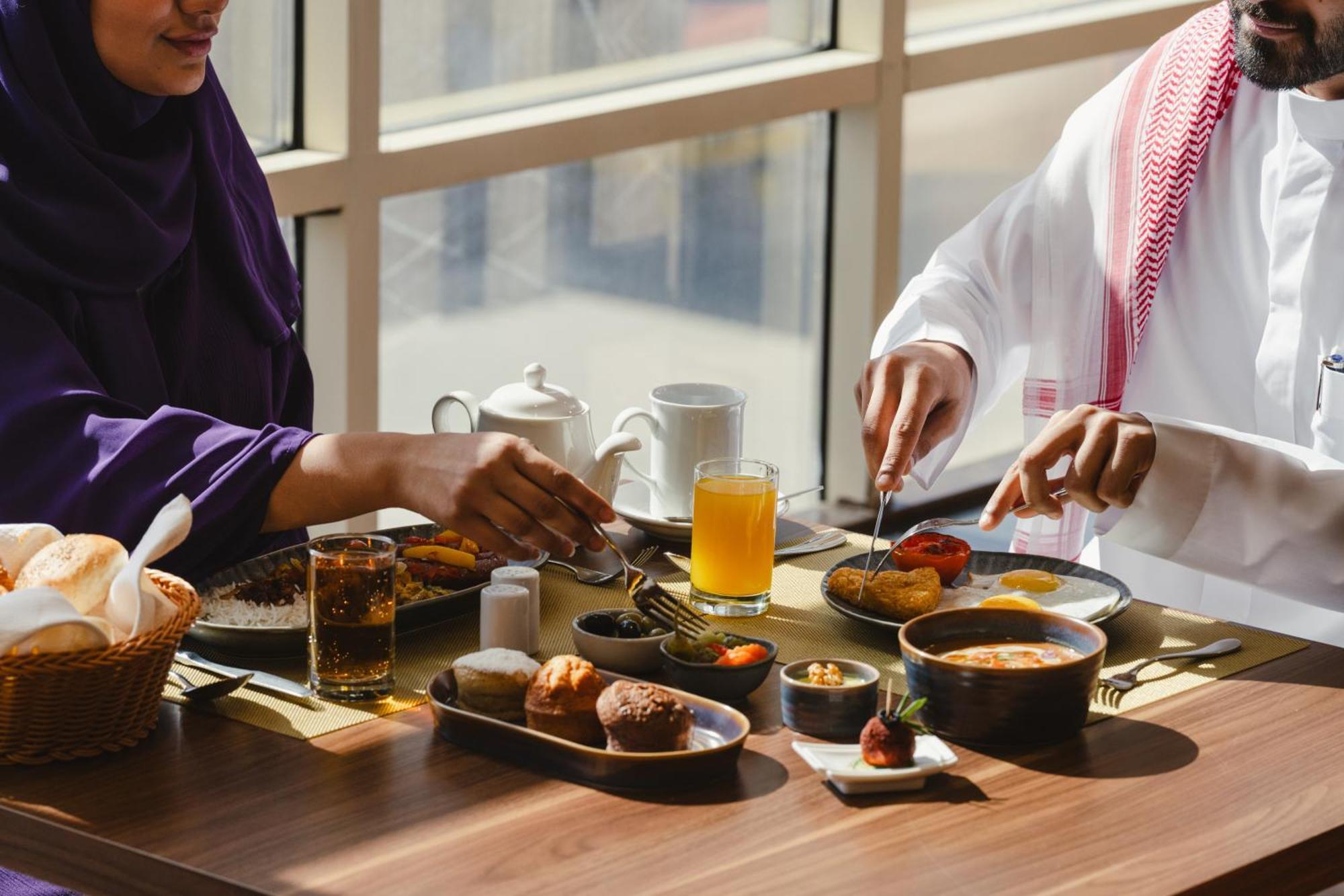 Mercure Makkah Aziziah Мекка Экстерьер фото
