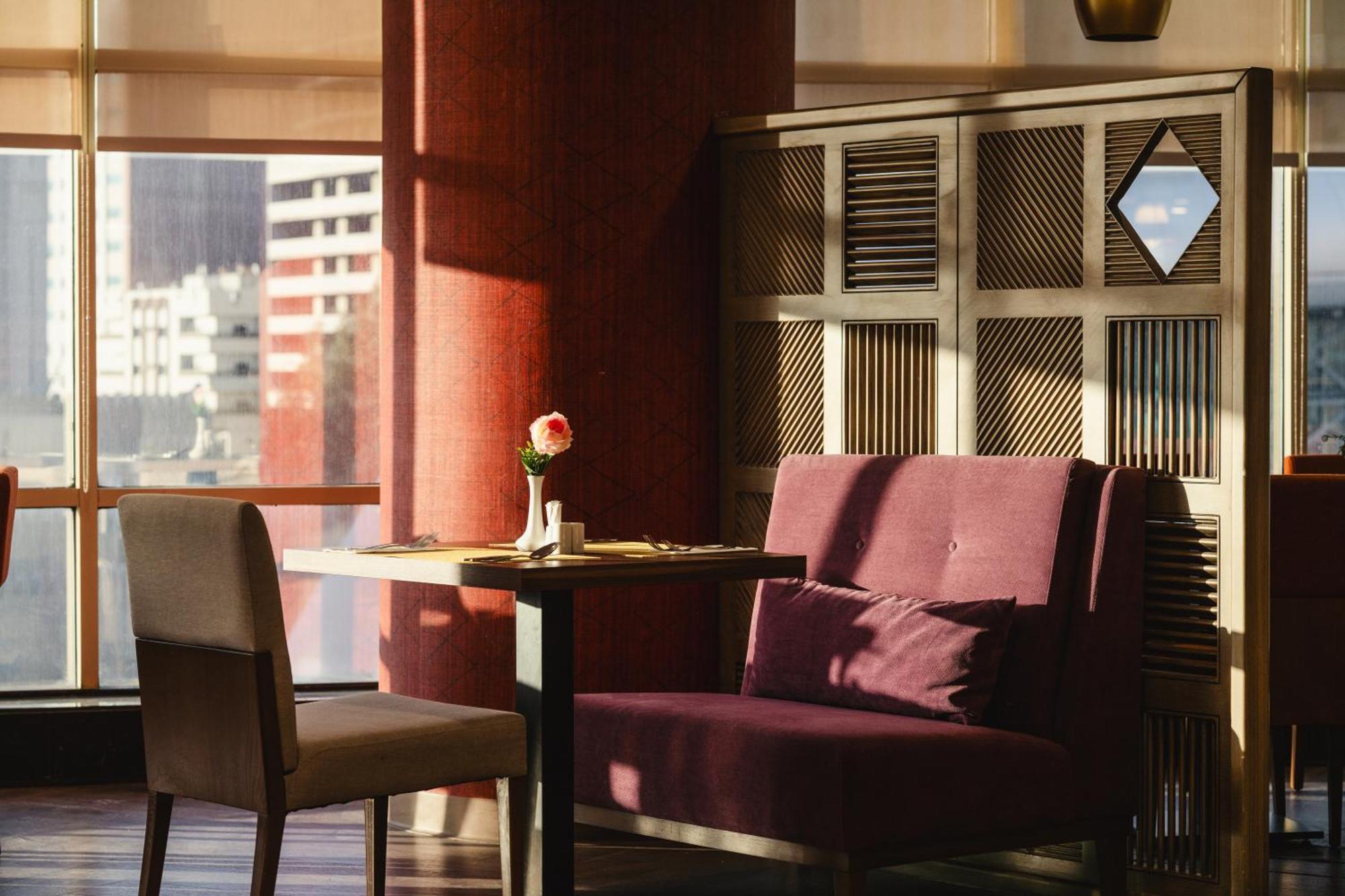 Mercure Makkah Aziziah Мекка Экстерьер фото