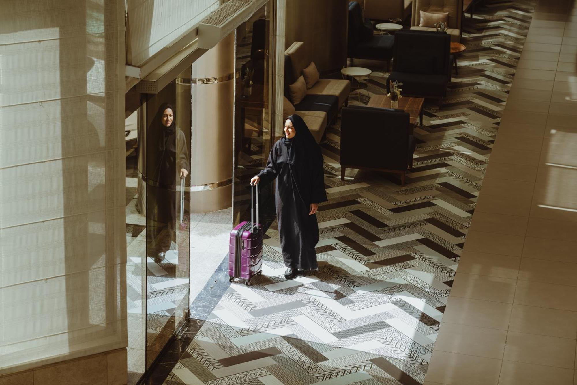 Mercure Makkah Aziziah Мекка Экстерьер фото