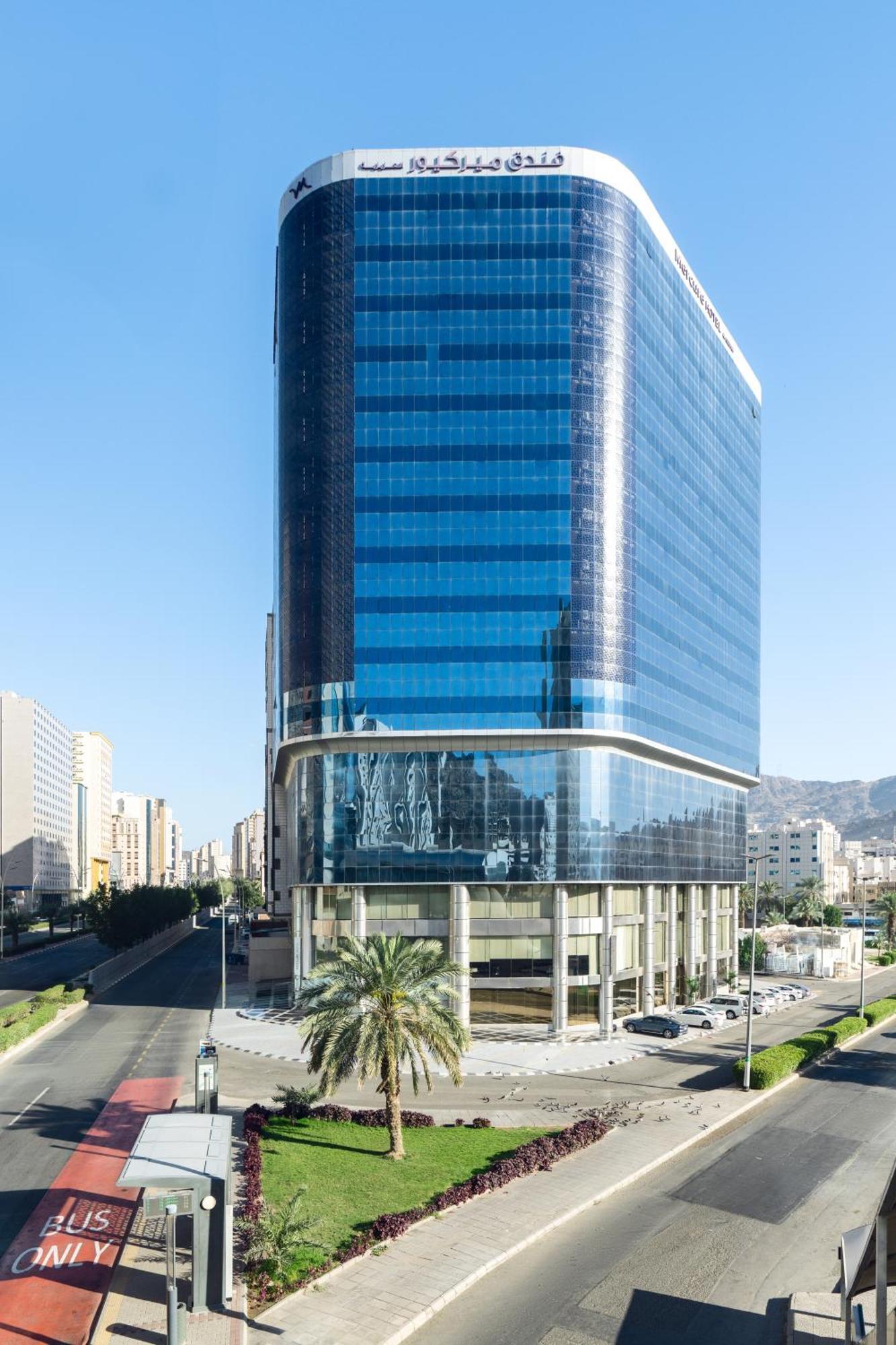 Mercure Makkah Aziziah Мекка Экстерьер фото