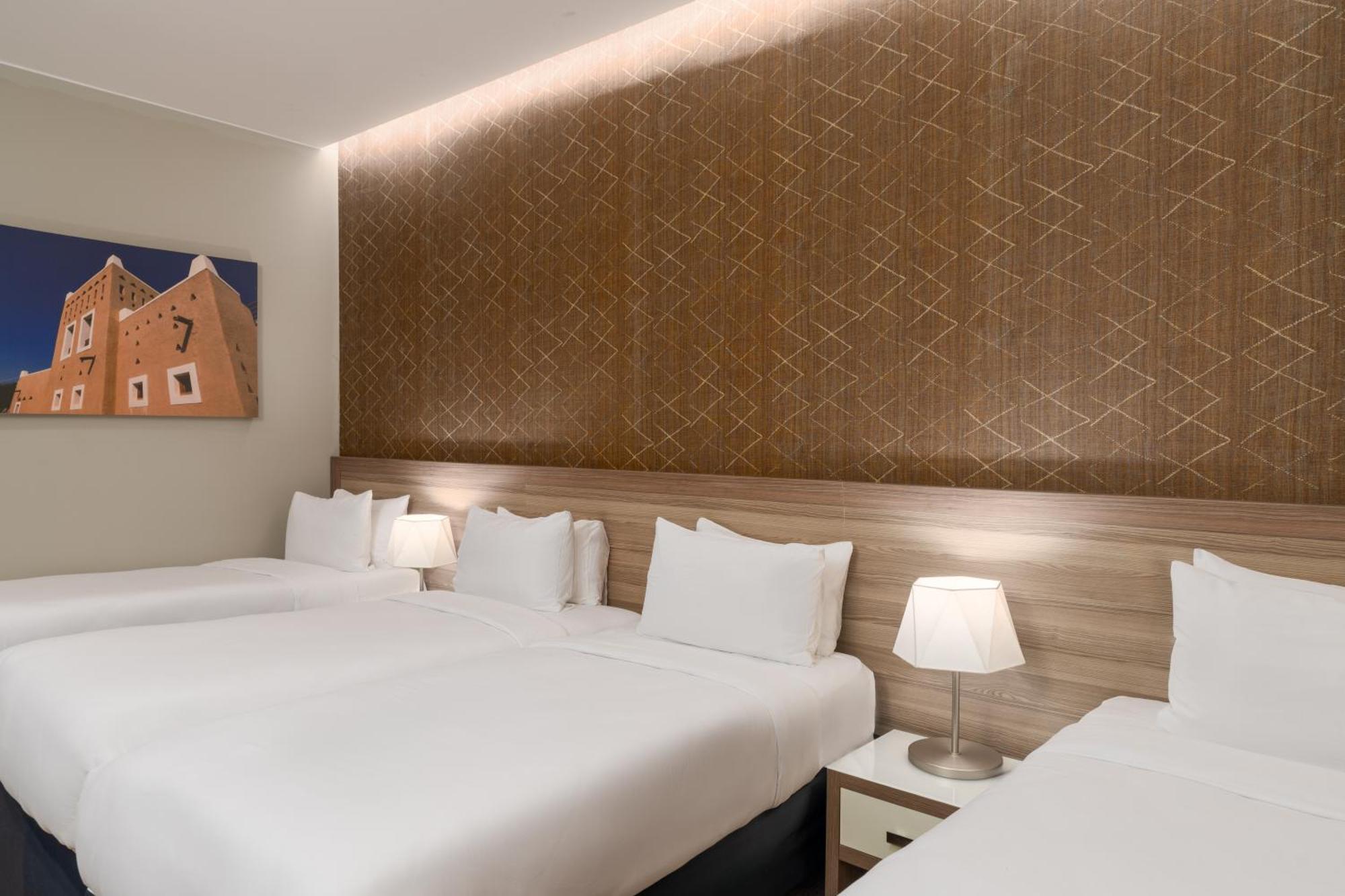 Mercure Makkah Aziziah Мекка Экстерьер фото