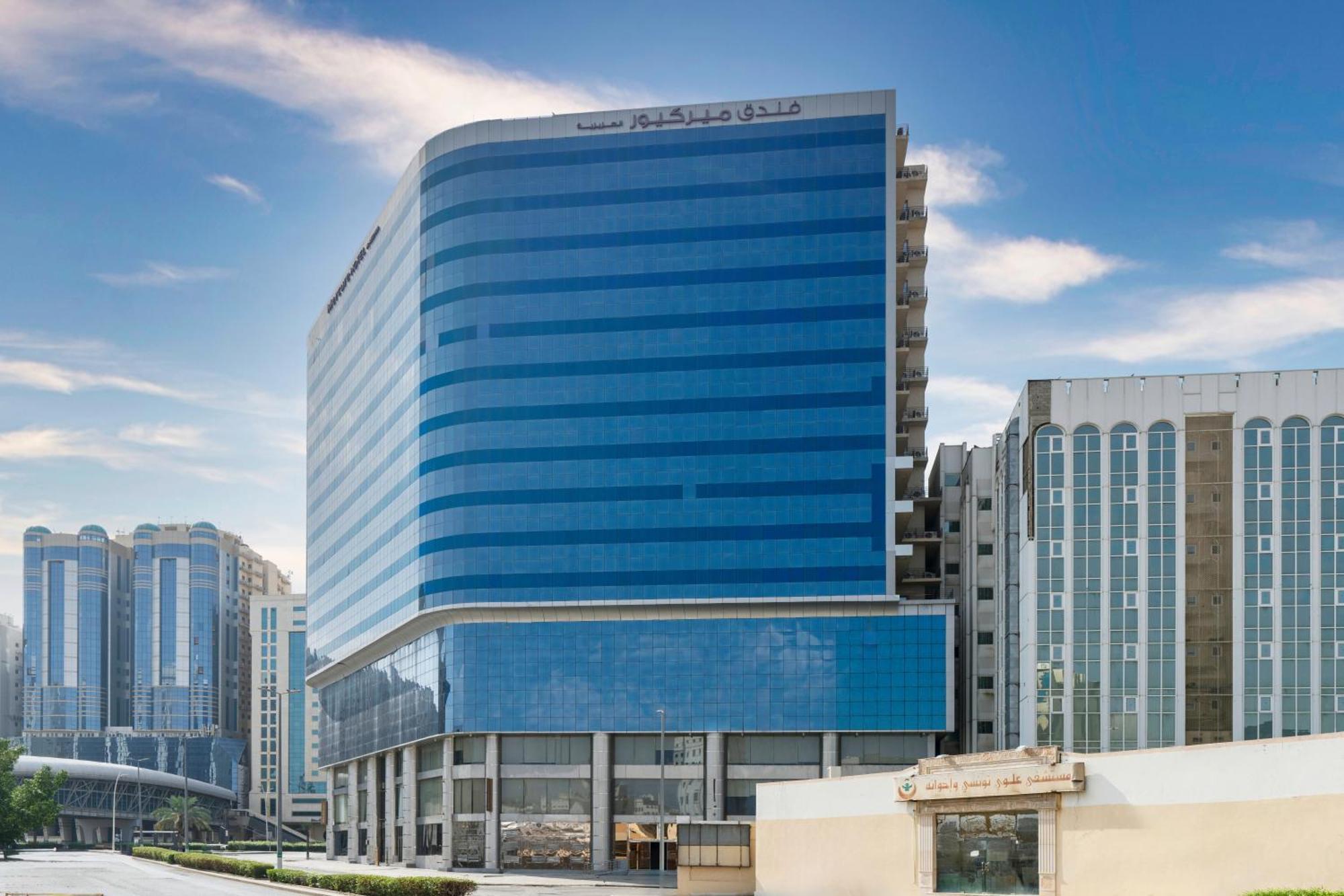 Mercure Makkah Aziziah Мекка Экстерьер фото