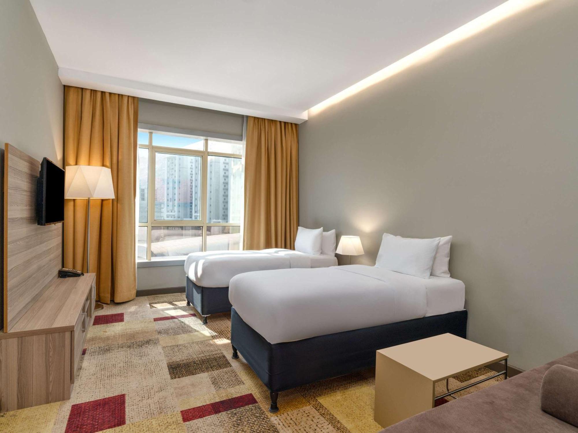 Mercure Makkah Aziziah Мекка Экстерьер фото