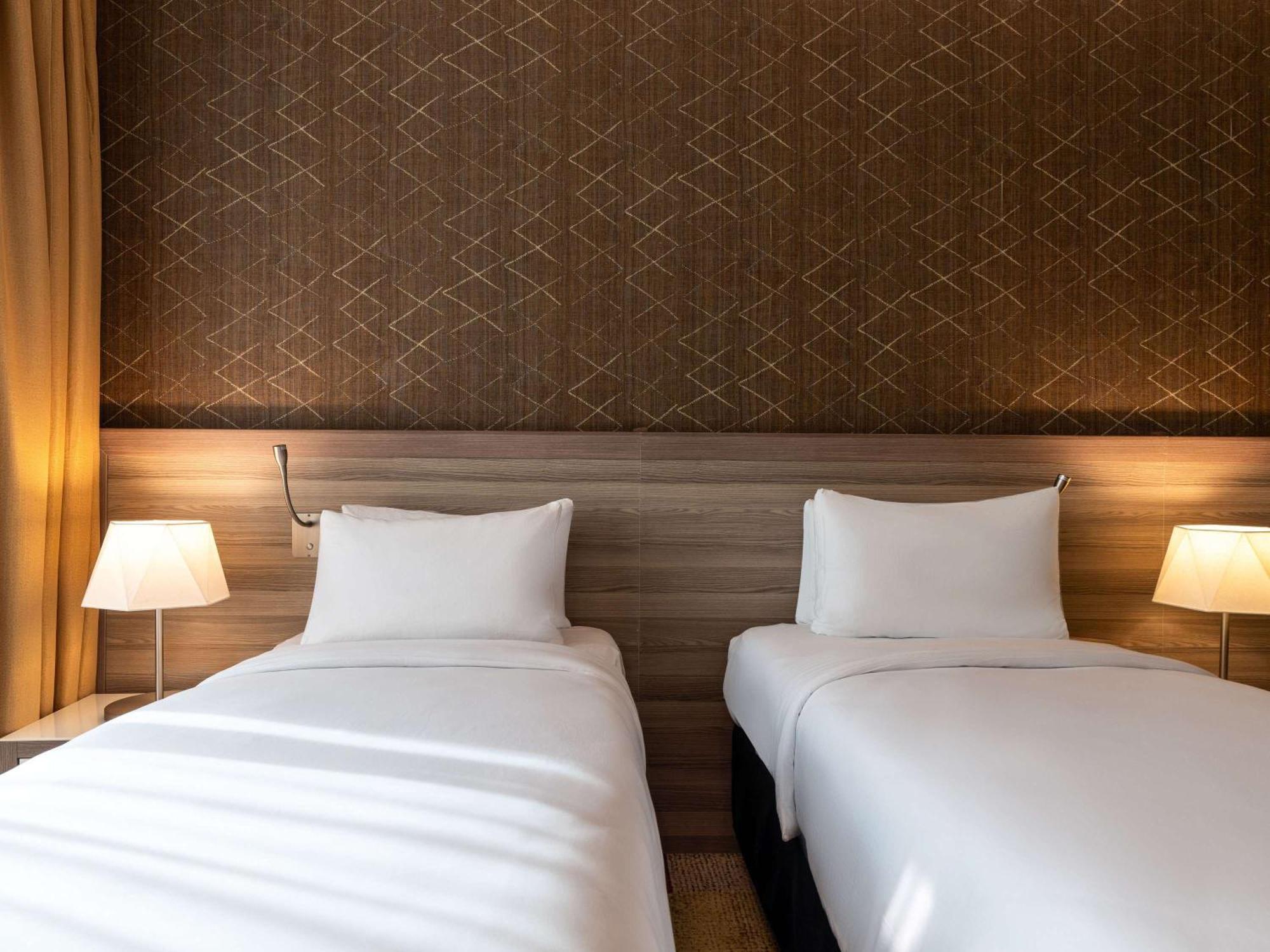 Mercure Makkah Aziziah Мекка Экстерьер фото
