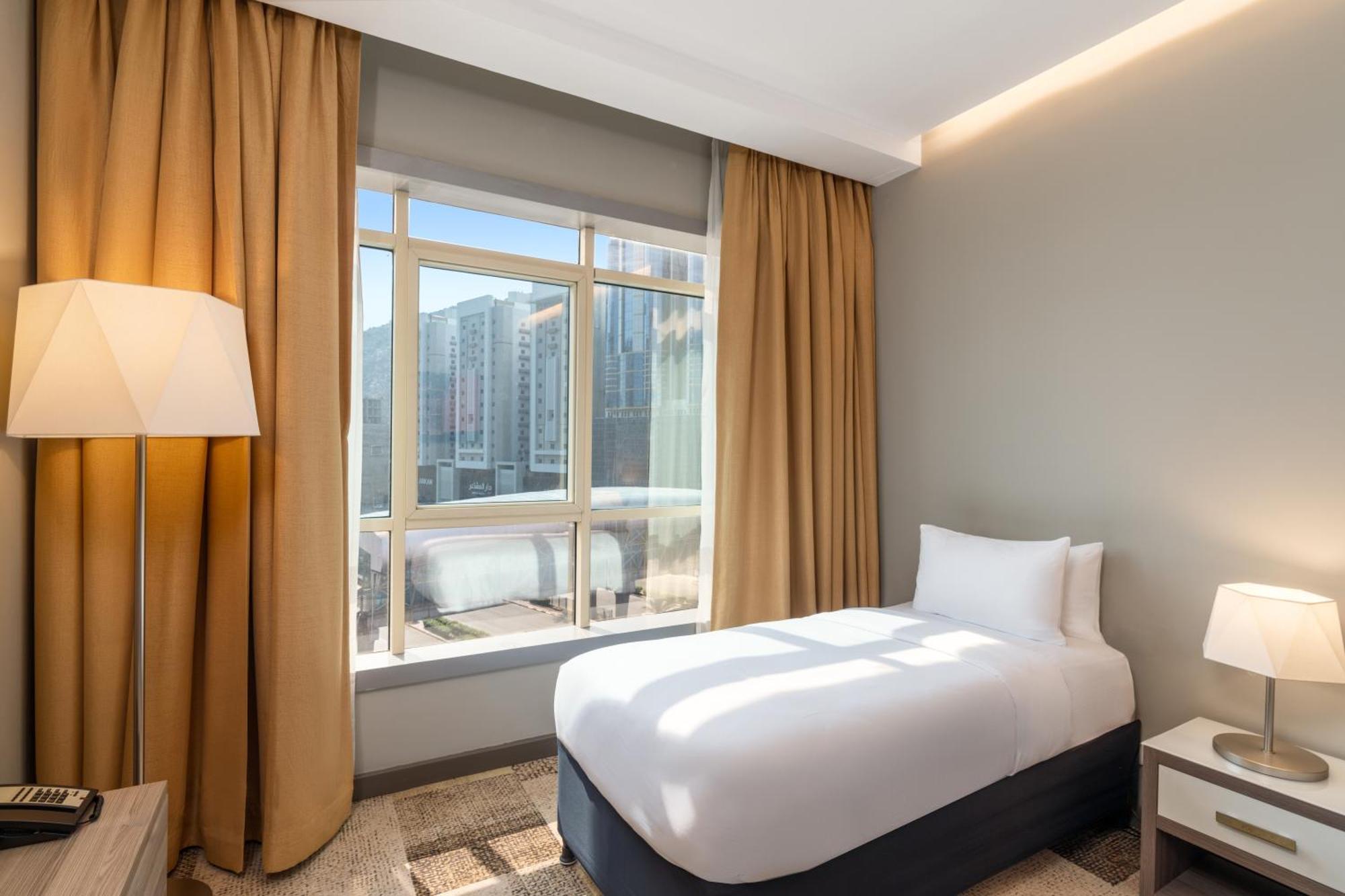 Mercure Makkah Aziziah Мекка Экстерьер фото