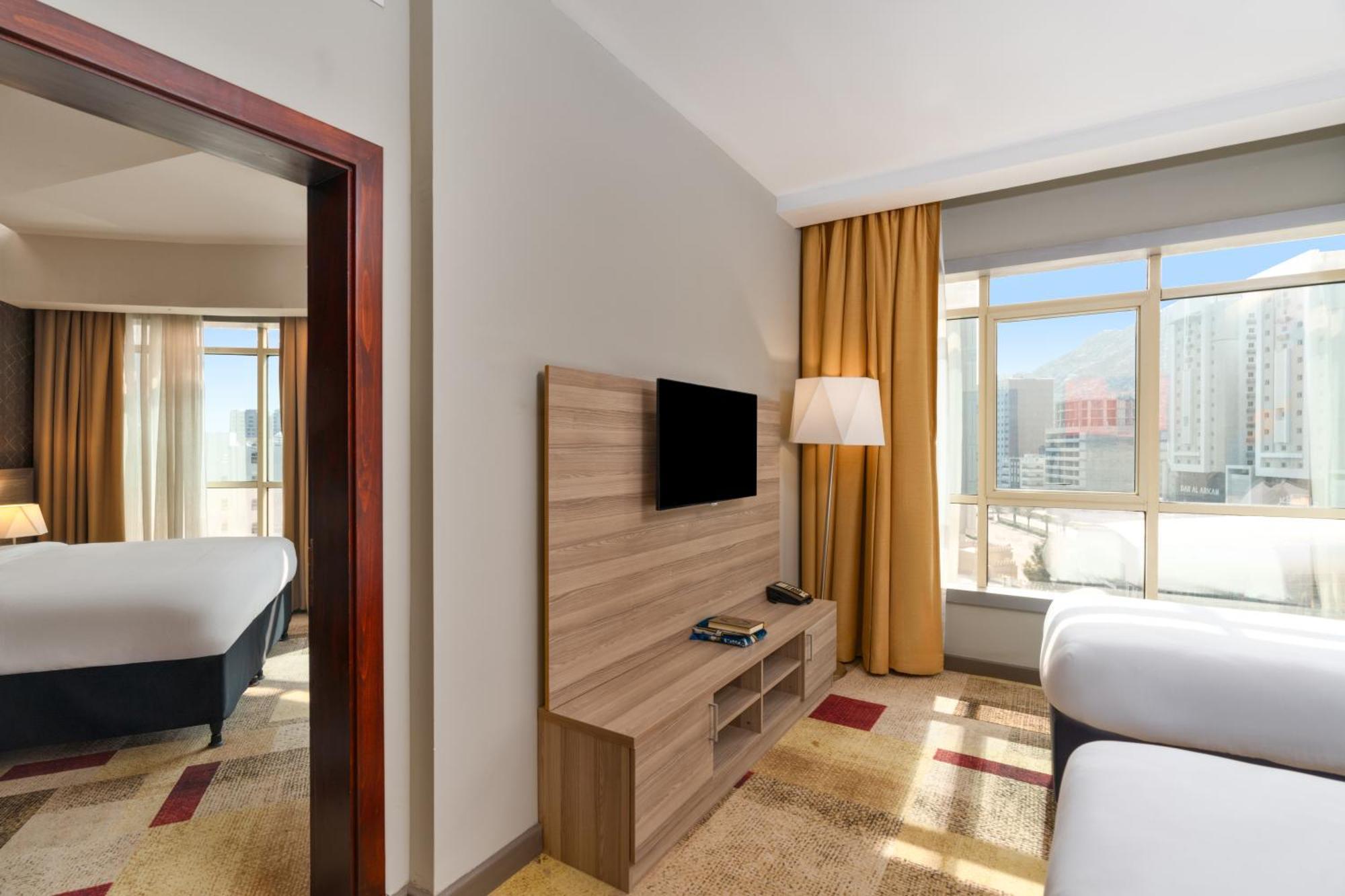 Mercure Makkah Aziziah Мекка Экстерьер фото