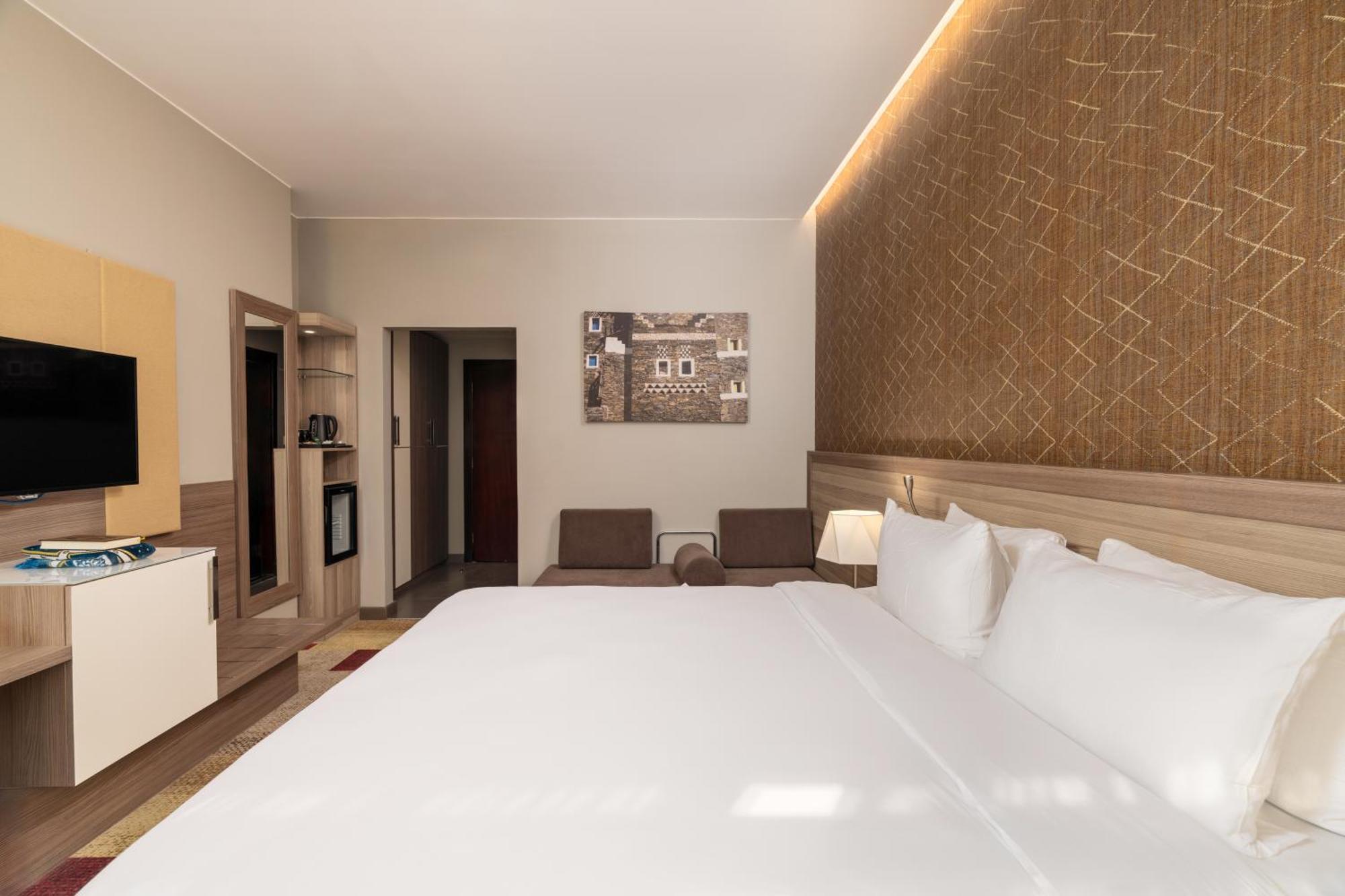 Mercure Makkah Aziziah Мекка Экстерьер фото