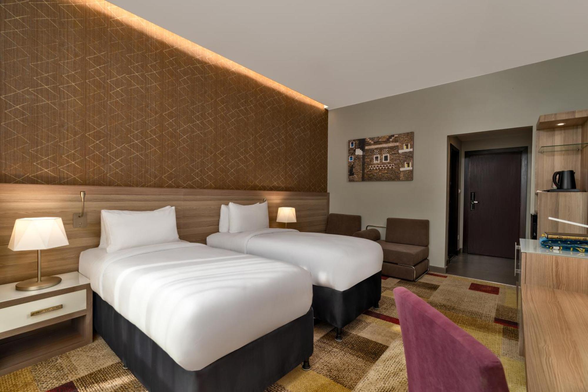 Mercure Makkah Aziziah Мекка Экстерьер фото